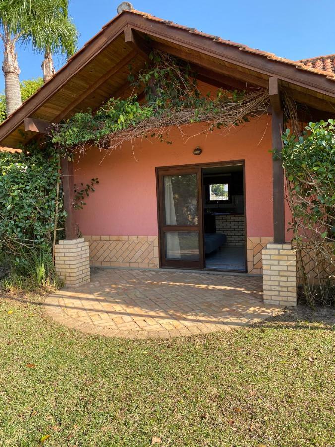 Pousada Rosa Studios Barra de Ibiraquera Exterior photo